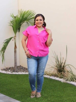 PANTALON SKINNY 7077