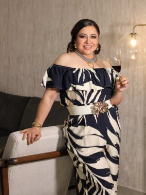 PALAZO CAMPESINO SIN MANGAS DE RAYON 250331