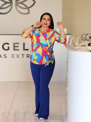 PANTALON ACAMPANADO 25142