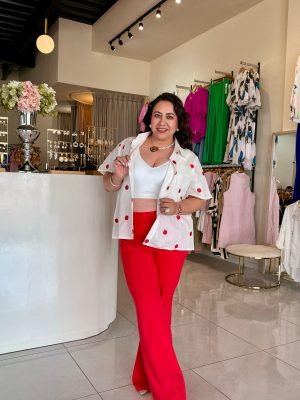 PANTALON ACAMPANADO 25142