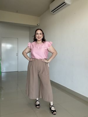 PANTALON CULOTTE 25089