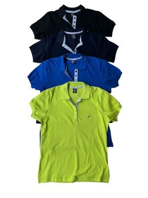 PLAYERAS TIPO POLO CLÁSICAS 213