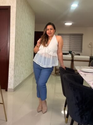 Pantalón capri elegante 2011