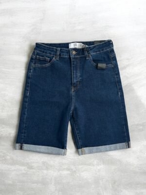 Short Bermuda Mezclilla stretch 234