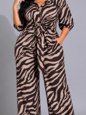Set Animal Print