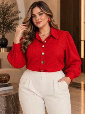 Camisa Punto Rojo 7604X