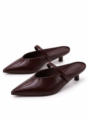 MULE CHOCOLATE SIENA