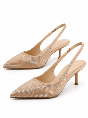 SLINGBACK RIVIERA NUDE